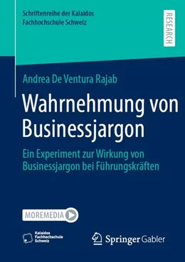 Abbildung von De Ventura Rajab | Wahrnehmung von Businessjargon | 1. Auflage | 2023 | beck-shop.de