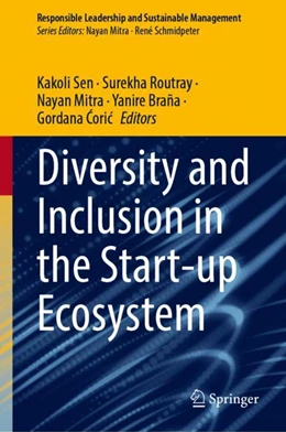 Abbildung von Sen / Routray | Diversity and Inclusion in the Start-Up Ecosystem | 1. Auflage | 2023 | beck-shop.de