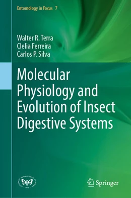 Abbildung von Terra / Ferreira | Molecular Physiology and Evolution of Insect Digestive Systems | 1. Auflage | 2023 | beck-shop.de