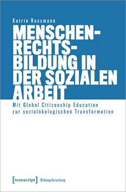 Abbildung von Rossmann | Menschenrechtsbildung in der Sozialen Arbeit | 1. Auflage | 2024 | beck-shop.de