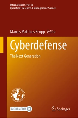 Abbildung von Keupp | Cyberdefense | 1. Auflage | 2023 | beck-shop.de