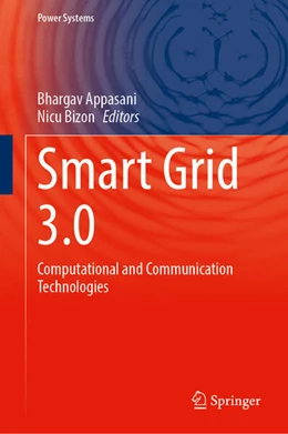 Abbildung von Appasani / Bizon | Smart Grid 3.0 | 1. Auflage | 2023 | beck-shop.de
