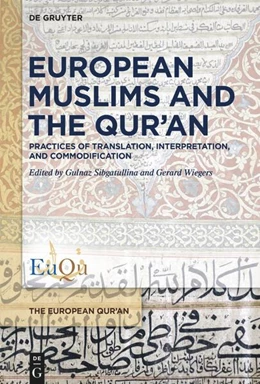 Abbildung von Sibgatullina / Wiegers | European Muslims and the Qur’an | 1. Auflage | 2023 | 5 | beck-shop.de