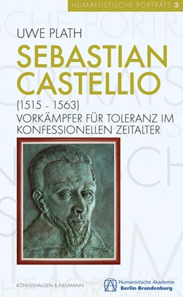 Abbildung von Plath | Sebastian Castellio (1515-1563) | 1. Auflage | 2023 | beck-shop.de