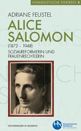 Abbildung von Feustel | Alice Salomon (1872-1948) | 1. Auflage | 2023 | beck-shop.de