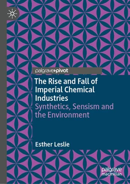 Abbildung von Leslie | The Rise and Fall of Imperial Chemical Industries | 1. Auflage | 2023 | beck-shop.de