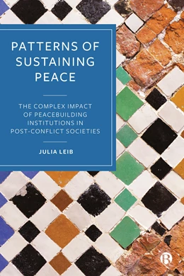 Abbildung von Leib | Patterns of Sustaining Peace | 1. Auflage | 2024 | beck-shop.de
