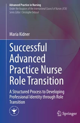 Abbildung von Kidner | Successful Advanced Practice Nurse Role Transition | 1. Auflage | 2023 | beck-shop.de