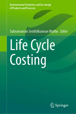 Abbildung von Muthu | Life Cycle Costing | 1. Auflage | 2023 | beck-shop.de