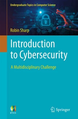 Abbildung von Sharp | Introduction to Cybersecurity | 1. Auflage | 2023 | beck-shop.de