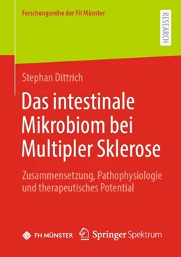 Abbildung von Dittrich | Das intestinale Mikrobiom bei Multipler Sklerose | 1. Auflage | 2023 | beck-shop.de