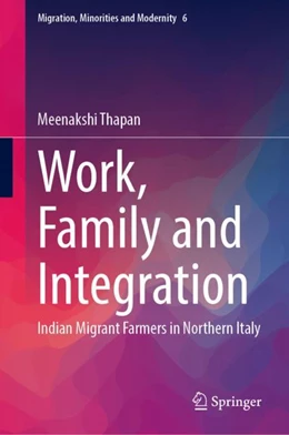 Abbildung von Thapan | Work, Family and Integration | 1. Auflage | 2023 | 6 | beck-shop.de