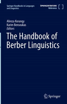 Abbildung von Korangy / Bensoukas | The Handbook of Berber Linguistics | 1. Auflage | 2024 | beck-shop.de