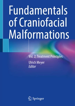 Abbildung von Meyer | Fundamentals of Craniofacial Malformations | 1. Auflage | 2023 | beck-shop.de
