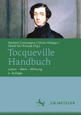 Abbildung von Campagna / Hidalgo | Tocqueville-Handbuch | 2. Auflage | 2024 | beck-shop.de