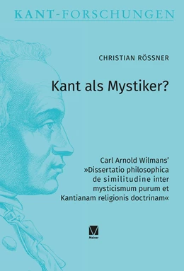 Abbildung von Rößner | Kant als Mystiker? | 1. Auflage | 2023 | beck-shop.de