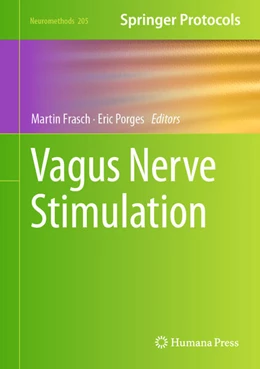 Abbildung von Frasch / Porges | Vagus Nerve Stimulation | 1. Auflage | 2023 | beck-shop.de