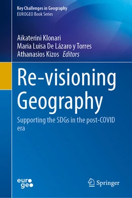 Abbildung von Klonari / de Lázaro y Torres | Re-visioning Geography | 1. Auflage | 2023 | beck-shop.de