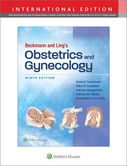 Abbildung von Casanova / Goepfert | Beckmann and Ling's Obstetrics and Gynecology | 9. Auflage | 2023 | beck-shop.de