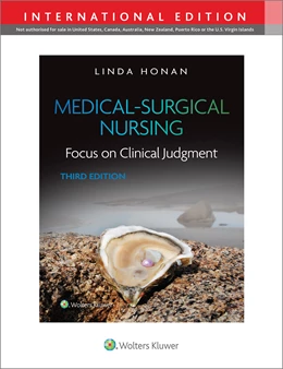 Abbildung von Honan | Medical-Surgical Nursing | 3. Auflage | 2023 | beck-shop.de