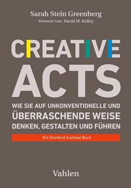 Abbildung von Stein Greenberg | Creative Acts | 1. Auflage | 2023 | beck-shop.de