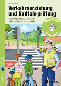 Abbildung von Kirschbaum | Verkehrserziehung und Radfahrprüfung | 1. Auflage | 2023 | beck-shop.de