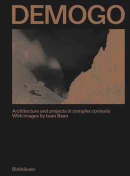 Abbildung von DEMOGO studio di architettura | DEMOGO | 1. Auflage | 2024 | beck-shop.de