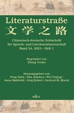 Abbildung von Feng / Zhu | Literaturstraße | 1. Auflage | 2023 | 24 | beck-shop.de