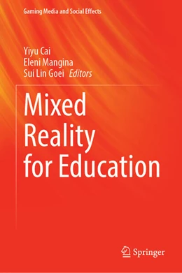 Abbildung von Cai / Mangina | Mixed Reality for Education | 1. Auflage | 2023 | beck-shop.de