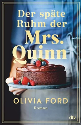 Abbildung von Ford | Der späte Ruhm der Mrs. Quinn | 1. Auflage | 2023 | beck-shop.de