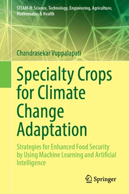 Abbildung von Vuppalapati | Specialty Crops for Climate Change Adaptation | 1. Auflage | 2023 | beck-shop.de