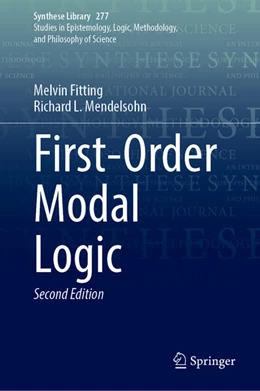 Abbildung von Fitting / Mendelsohn | First-Order Modal Logic | 2. Auflage | 2023 | beck-shop.de