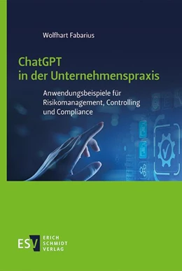 Abbildung von Fabarius | ChatGPT in der Unternehmenspraxis | 1. Auflage | 2023 | beck-shop.de
