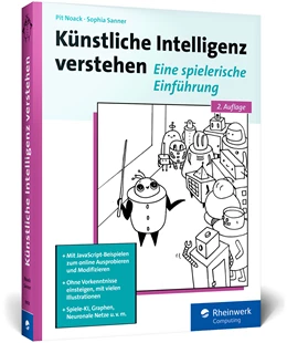 Abbildung von Noack / Sanner | Künstliche Intelligenz verstehen | 2. Auflage | 2023 | beck-shop.de
