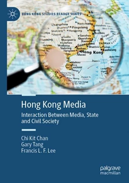 Abbildung von Chan / Tang | Hong Kong Media | 1. Auflage | 2023 | beck-shop.de