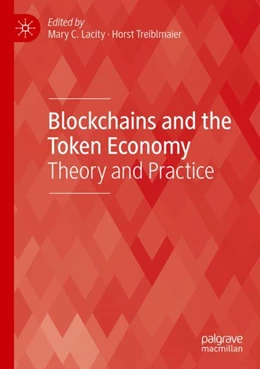 Abbildung von Lacity / Treiblmaier | Blockchains and the Token Economy | 1. Auflage | 2023 | beck-shop.de