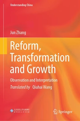 Abbildung von Zhang | Reform, Transformation and Growth | 1. Auflage | 2024 | beck-shop.de