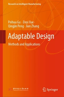 Abbildung von Gu / Xue | Adaptable Design | 1. Auflage | 2023 | beck-shop.de