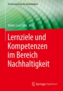 Abbildung von Leal Filho | Lernziele und Kompetenzen im Bereich Nachhaltigkeit | 1. Auflage | 2024 | beck-shop.de