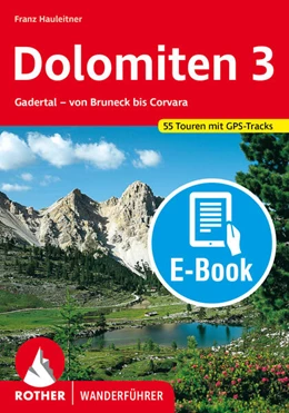 Abbildung von Hauleitner | Dolomiten 3 (E-Book) | 2. Auflage | 2023 | beck-shop.de