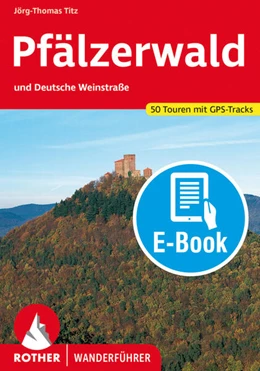 Abbildung von Titz | Pfälzerwald (E-Book) | 2. Auflage | 2023 | beck-shop.de