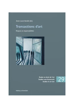 Abbildung von Bandle | Transactions d'art | 1. Auflage | 2023 | Band 29 | beck-shop.de