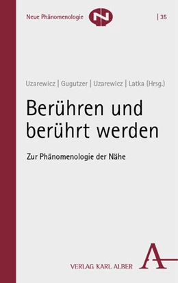 Abbildung von Uzarewicz / Gugutzer | Berühren und berührt werden | 1. Auflage | 2023 | 35 | beck-shop.de