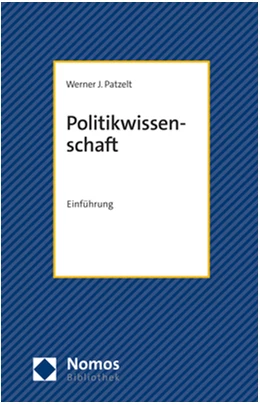 Abbildung von Patzelt | Politikwissenschaft | 1. Auflage | 2023 | beck-shop.de
