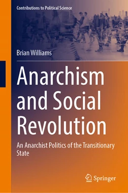 Abbildung von Williams | Anarchism and Social Revolution | 1. Auflage | 2023 | beck-shop.de