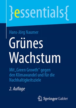 Abbildung von Naumer | Grünes Wachstum | 2. Auflage | 2023 | beck-shop.de