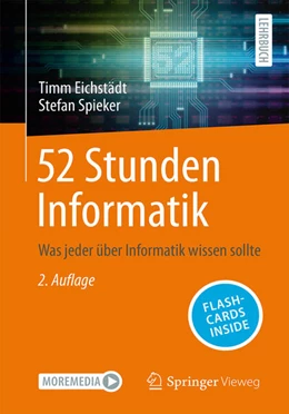 Abbildung von Eichstädt / Spieker | 52 Stunden Informatik | 2. Auflage | 2024 | beck-shop.de