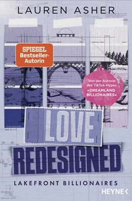 Abbildung von Asher | Love Redesigned - Lakefront Billionaires | 1. Auflage | 2024 | beck-shop.de