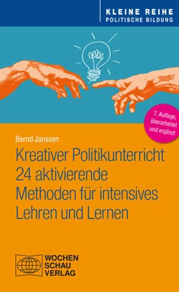 Abbildung von Janssen | Kreativer Politikunterricht | 7. Auflage | 2023 | beck-shop.de