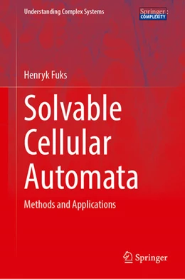 Abbildung von Fuks | Solvable Cellular Automata | 1. Auflage | 2023 | beck-shop.de